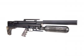 Vzduchovka Taipan Veteran II TAC 550mm Laminate Grey 4