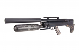 Vzduchovka Taipan Veteran II TAC 550mm Laminate Grey 3