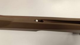 BAZAR - Vzduchovka Black Bunker BM8 5,5mm Coyote Tan (se závitem) 2