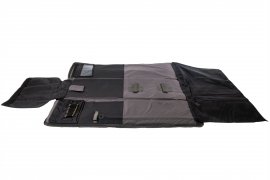 Pouzdro na zbraň střelecká podložka s popruhy Ulfhednar 120cm Field 3.jpg