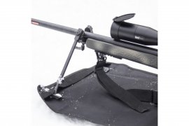 Pouzdro na zbraň střelecká podložka s popruhy Ulfhednar ELR 160cm Cordura 5.jpg
