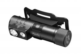 Nabíjecí čelovka Fenix HM71R 3