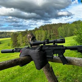 Střelecký vak Ulfhednar Multi Pillow Cordura 3.jpg