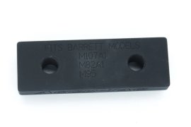 Lišta Accu-Tac Barrett Spec picatinny 2