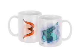 Balistas Mug 11 Vodnář 2