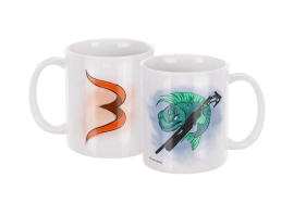 Balistas Mug 12 Ryby 2