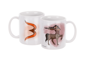 Balistas Mug 09 Střelec 2