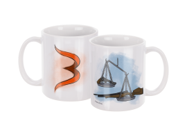 Balistas Mug 07 Váhy 2