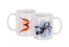 Balistas Mug 08 Štír 2