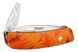 Švýcarský kapesní nůž Swiza TT03 Camo Filix orange 03.jpg