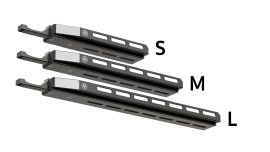 Lišta AirMaks Krait Arca-Swiss M-Lok  2
