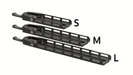 Lišta AirMaks Krait Arca-Swiss M-Lok  1