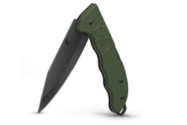Kapesní nůž Victorinox Evoke BSH Alox Olive Green 03.jpg