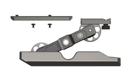 AirMaks Arms M-Lok / Keymod / UIT Hamster 2