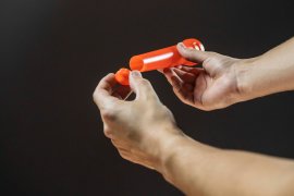 Signalizační kužel Armytek ATW-01 oranžový 04.jpg