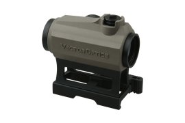 Kolimátor Vector Optics Maverick-III 1x22 Dark Earth 2