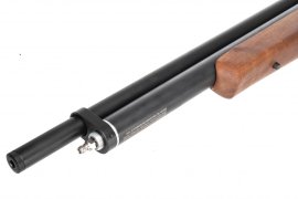 BAZAR - Vzduchovka Crosman Benjamin Marauder Semi-auto 5,5mm Dřevo 3