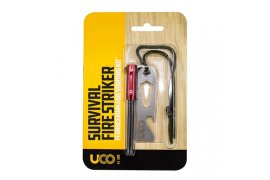 Křesadlo UCO Survival Fire červené 04.jpg