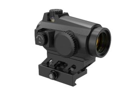 Kolimátor Maverick-II Plus 1x22 DRT Double-Reticle Red Dot Sight 02