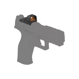 Kolimátor Vector Optics Frenzy FA 1x16x24 Walther PDP 2_0 10.webp