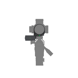 Elektronická vodováha s duálním indikátorem Vector Optics ACD System 8.png