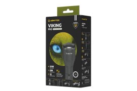 Svítilna Armytek Viking PRO studené světlo 3