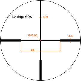 Puškohled Vector Optics Continental x6 2.5-15x56i SFP Fiber 13.png
