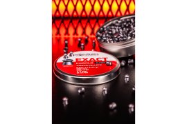 Diabolo JSB Exact Short 4,52mm 500ks 4