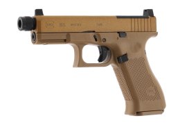 Vzduchová pistole Glock 19X MOS Blowback Coyote 02.jpg