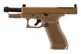 Vzduchová pistole Glock 19X MOS Blowback Coyote 04.jpg