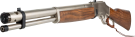 Vzduchovka Reximex Lieva Silver text 2