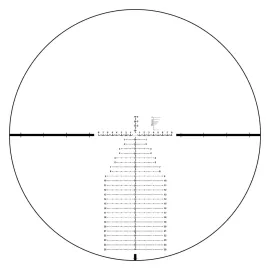 Puškohled Vector Optics Continental x6 4-24x56 FFP FDE PRS 12.webp