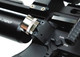 Adaptér pro manometr FX Airguns Impact M3 M4 DRS 5.jpg