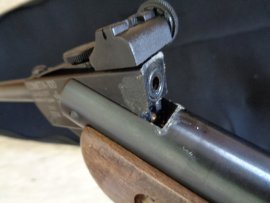 Recenze: Vzduchovka Cometa 100 4,5mm - 3