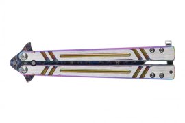 Nůž Joker motýlek JKR645 Iris 4