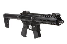Vzduchovka Sig Sauer MPX II 4,5mm 4