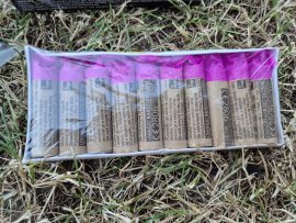 Recenze: Petardy FP3 10ks (0,8g) - 1