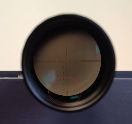 BAZAR - Puškohled Vector Optics Tauron 5-30x56 GenII FFP MPX1 MRAD 4
