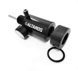 Regulátor tlaku s manometrem Kral Arms Jumbo Dazzle 3