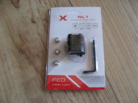 Recenze: Laser Umarex Nano UX NL 1 - 1