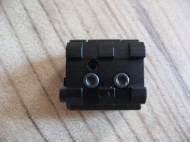 Recenze: Laser Umarex Nano UX NL 1 - 4