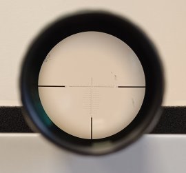 BAZAR - Puškohled Vector Optics Tauron 6-24x50 HD MIL FFP 2