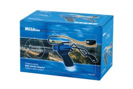Prak Megaline Mirage s opěrkou - červený 2