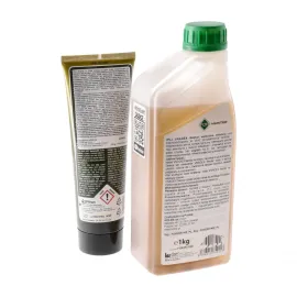 Vnadidlo Vnadex Nectar 1 kg Uzená makrela + 320 g bukového dehtu AtraTar 2
