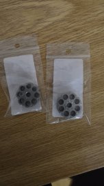 Recenze: Zásobník Umarex věnečkový 4,5mm - 1ks - 1