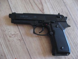 Recenze: Vzduchová pistole Daisy Powerline 340 4,5mm - 2