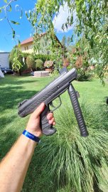 Recenze: Vzduchová pistole Umarex UX Trevox 4,5mm - 2