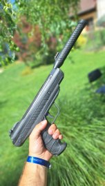 Recenze: Vzduchová pistole Umarex UX Trevox 4,5mm - 3