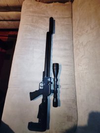 Recenze: Moderátor hluku Black Rhino Reaper 1/2×20 UNF - 1