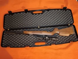 Recenze: Kufr na zbraně 110x25x11 bez zámku - 1